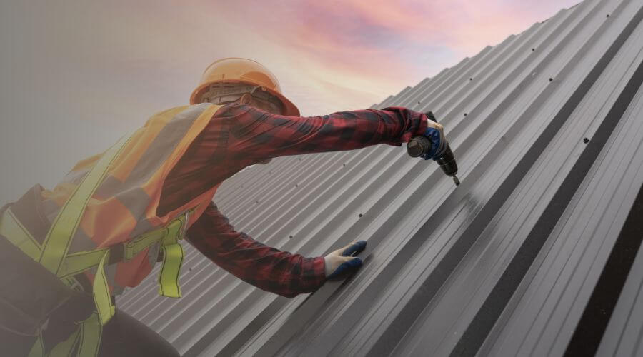 Professional New roof installation in Catoosa, OK